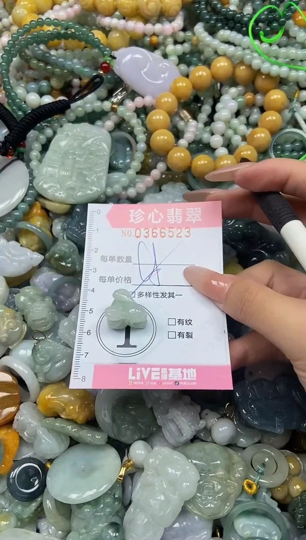 颈饰未镶嵌翡翠闪购0366523多样性发其一