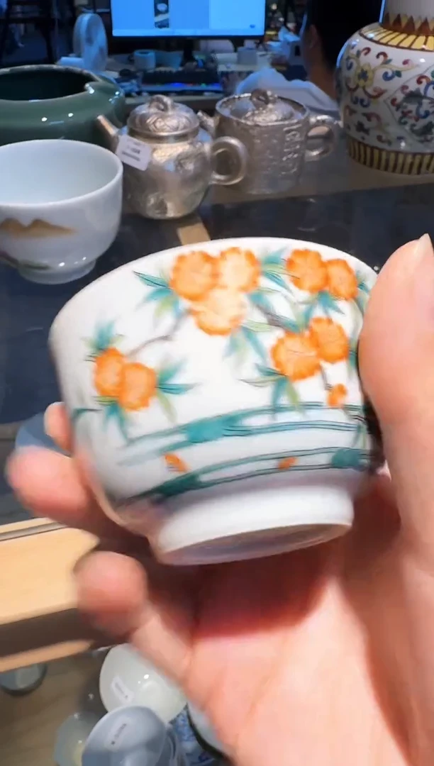 快来 仓库搬迁倒计时 茶具专场