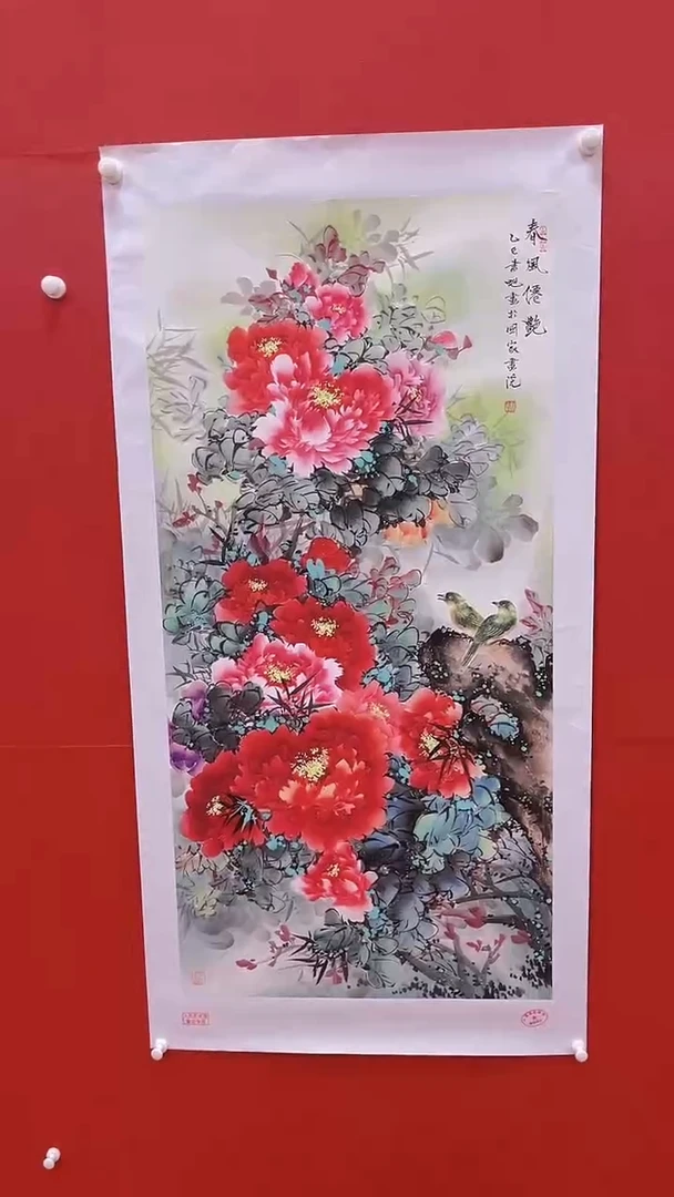 国画书魁-绘画作品-15