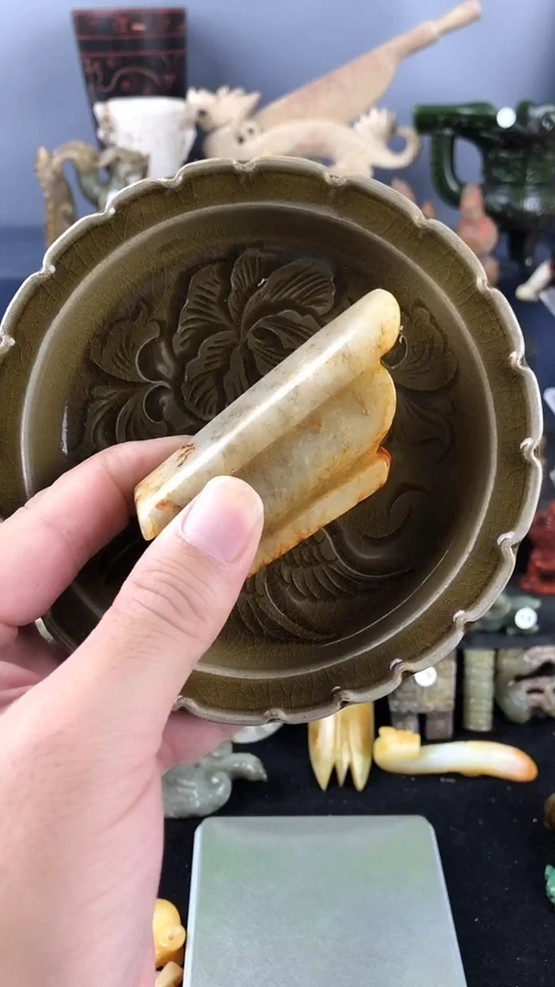 瓷片瓷器瓷器和和田