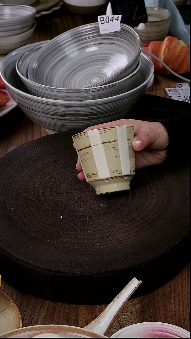 瓷景德镇高温釉下彩创意瓷