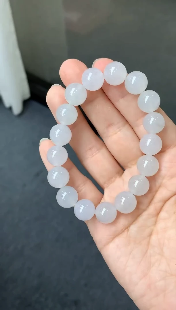 未镶嵌手链翡翠466-中国好珍宝