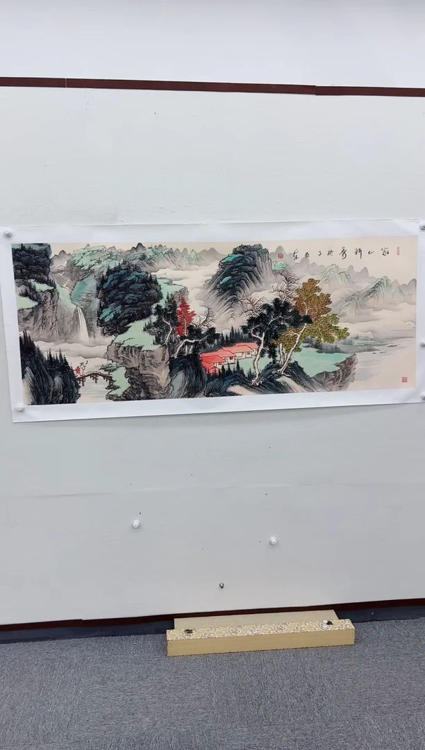 【闪购商品】国画徐亚东书画精品