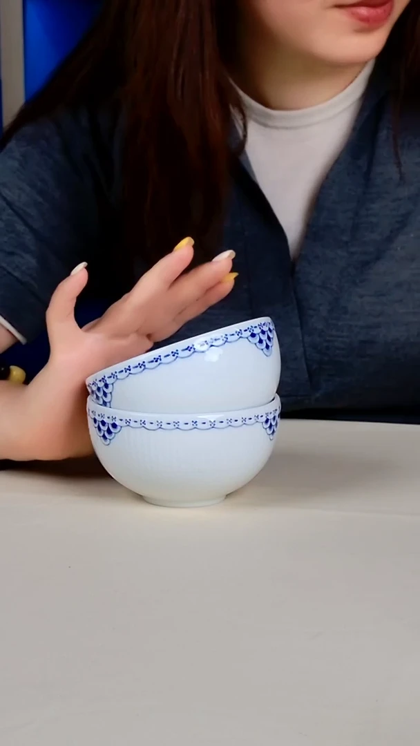 每天早上六点（公主蓝）