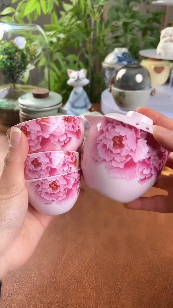 【闪购商品】老实人茶具铺快客