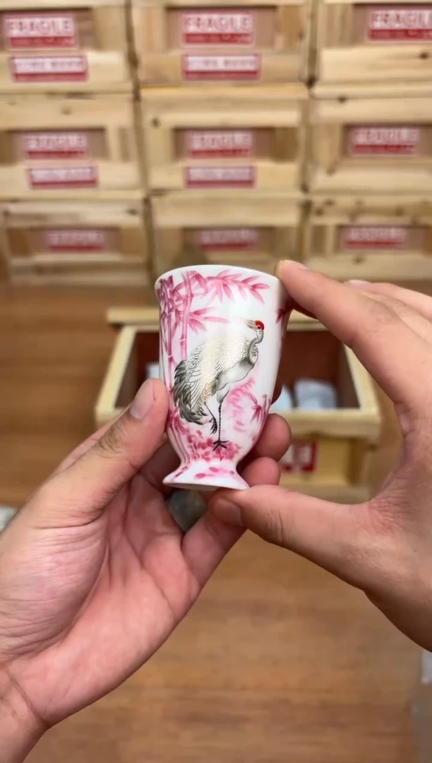 【闪购商品】出口回流！茶具清清清