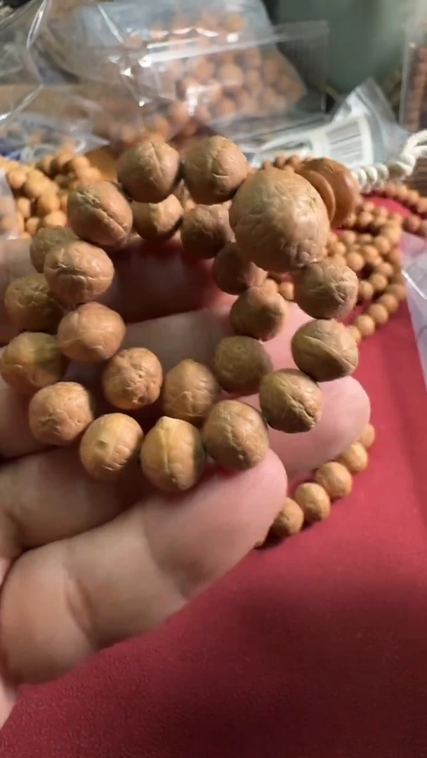 手串凤眼菩提实心11MM