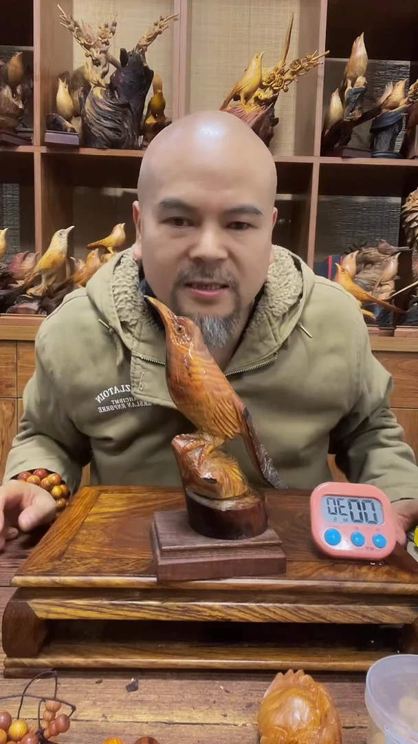 松木黄* 定向 黄昏