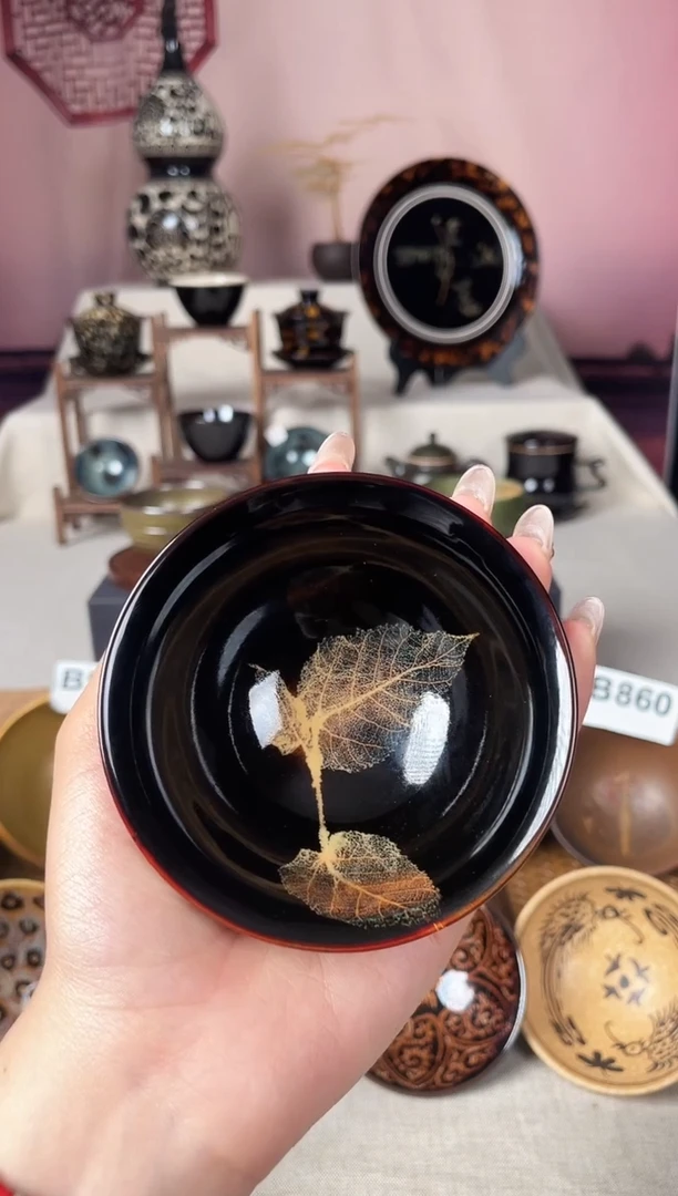 吉州窑单盏单杯单壶单个品类