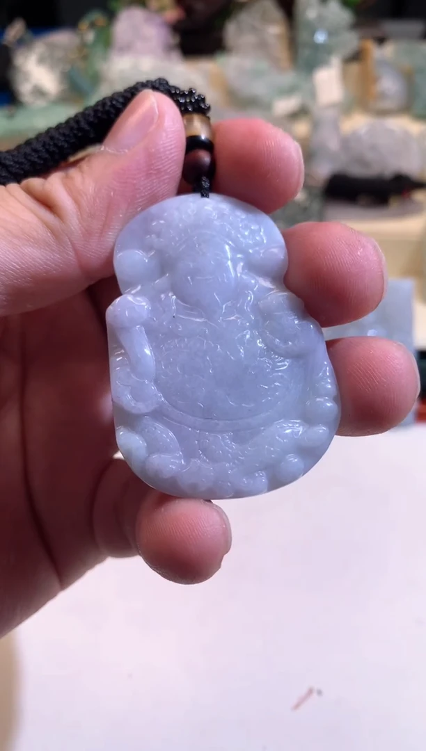 【闪购商品】翡翠颈饰未镶嵌01/18/408