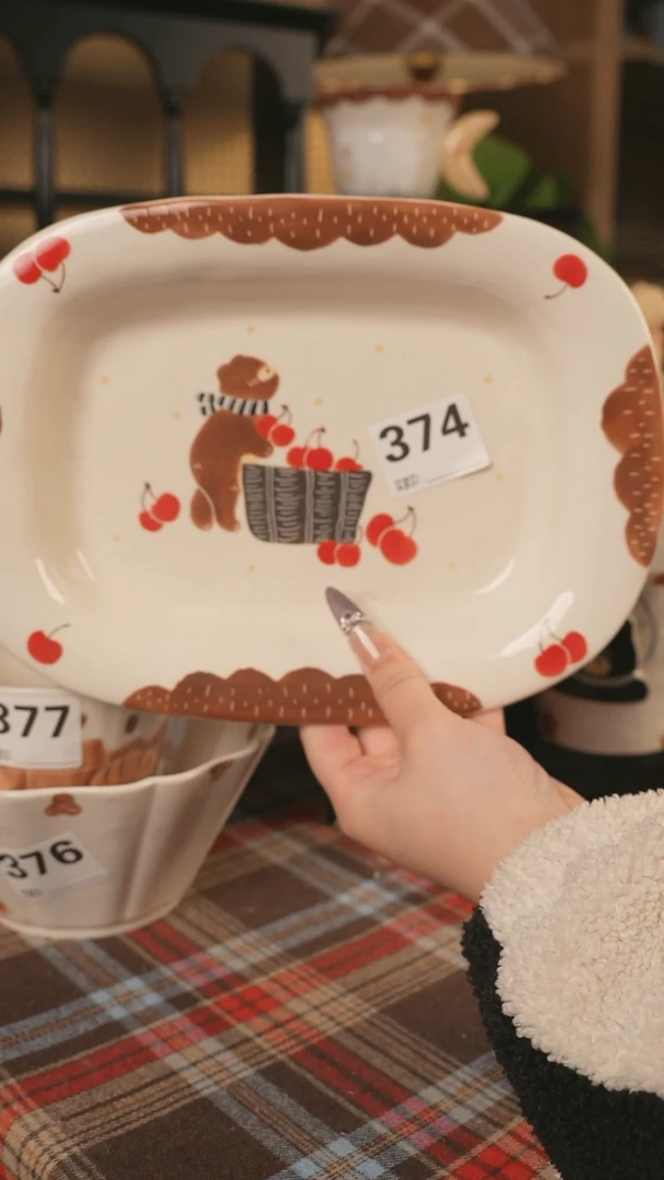 【闪购商品】杯川谷原创2.25场次直播微瑕374