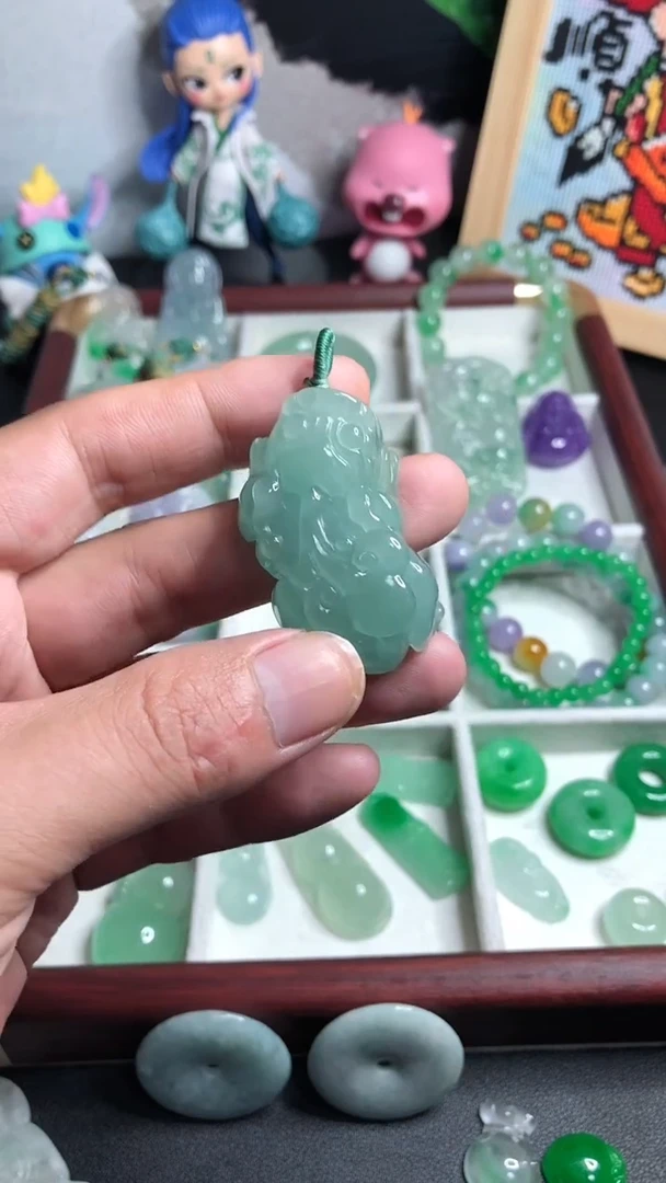 所见所得（一物一图）