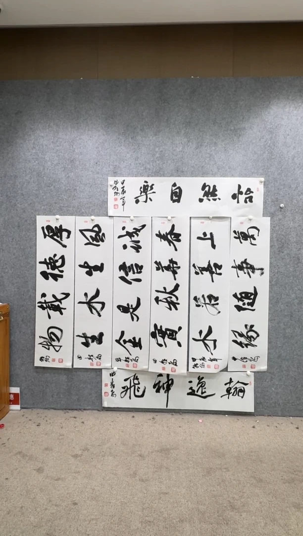 【闪购商品】书法pmb不二轩旗舰店国画QCY14