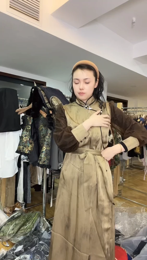 L码        110-120斤  裙子 长款