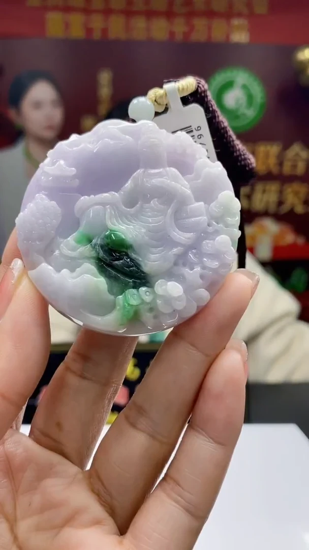 未镶嵌定制翡翠缅甸A货A7359