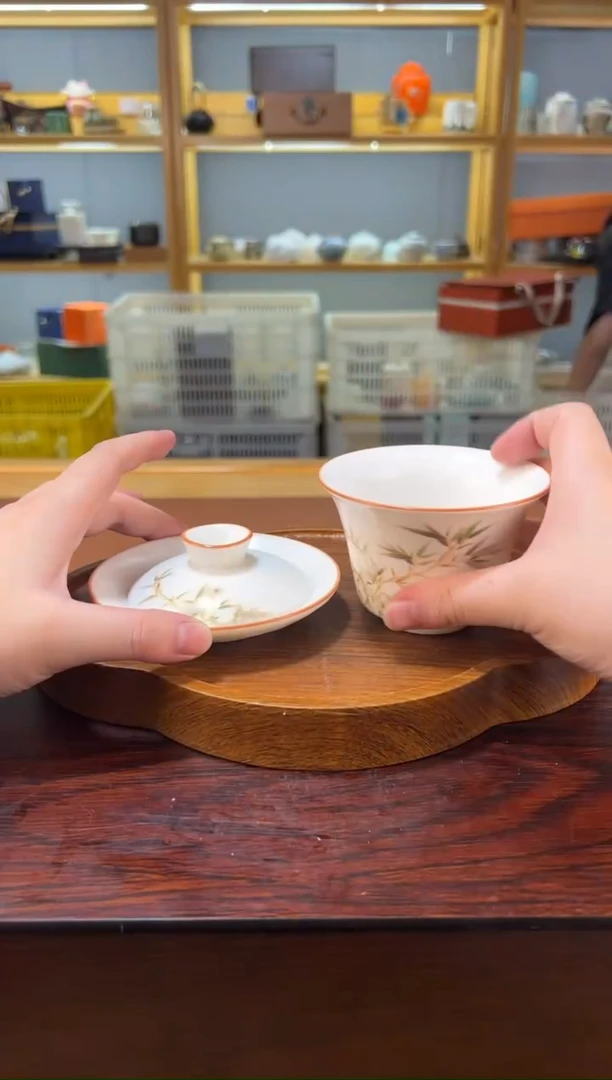 【闪购商品】淘礼茶具清货专属链接