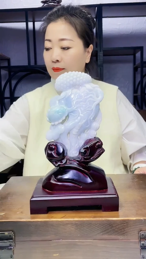 【闪购商品】定制翡翠未镶嵌毛货02100015