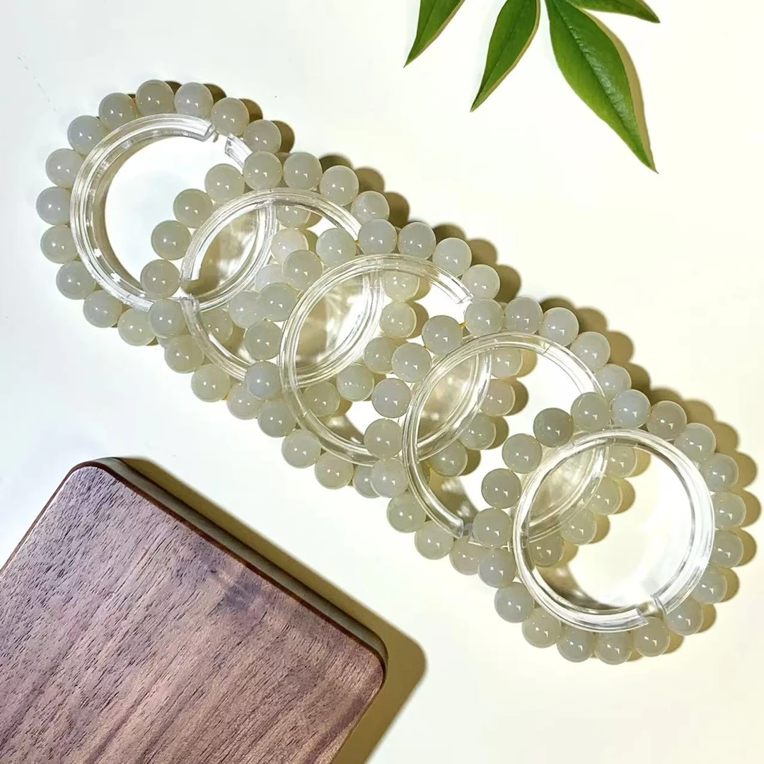 【小迪补贴】和田玉手串多样性发货拍一发一