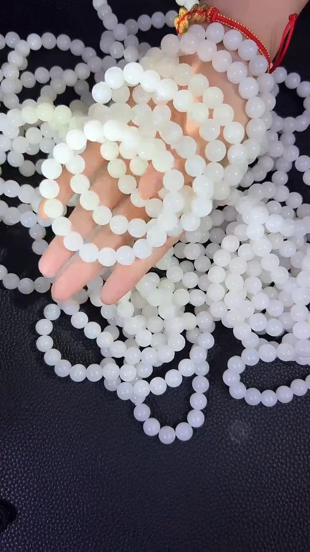 手串未镶嵌和田玉011