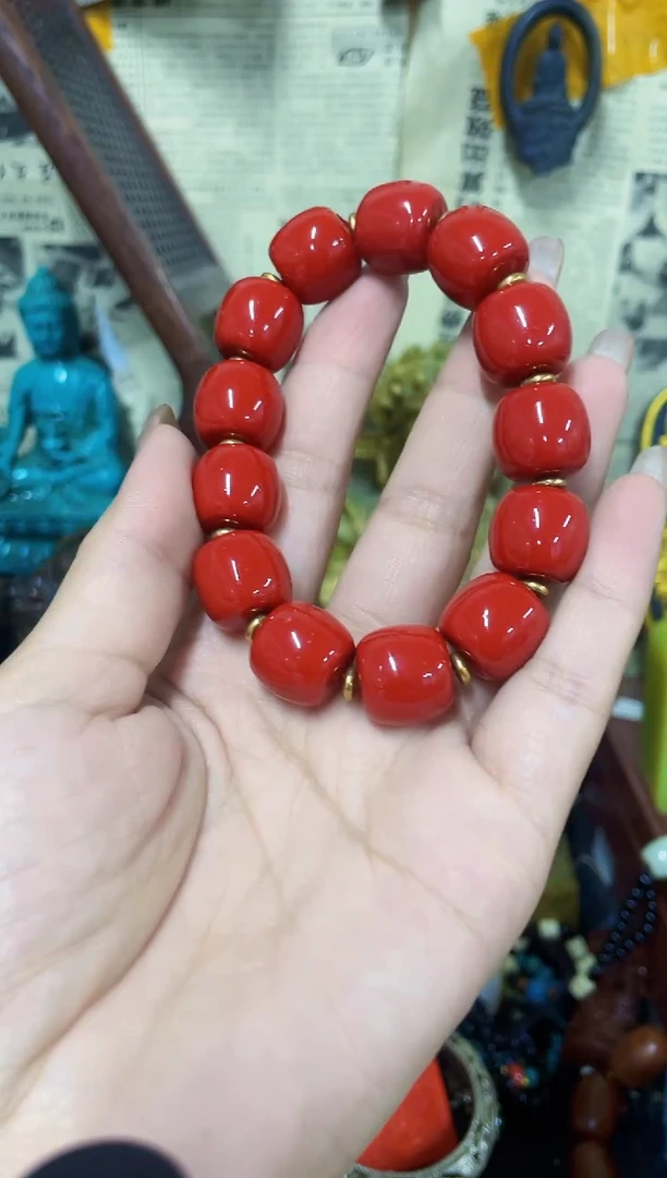 玛瑙/玉髓手串未镶嵌主播推荐主播推荐