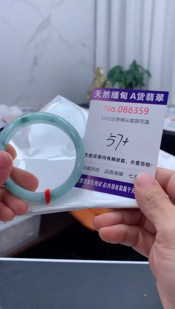 未镶嵌手镯翡翠天然缅甸A货翡翠