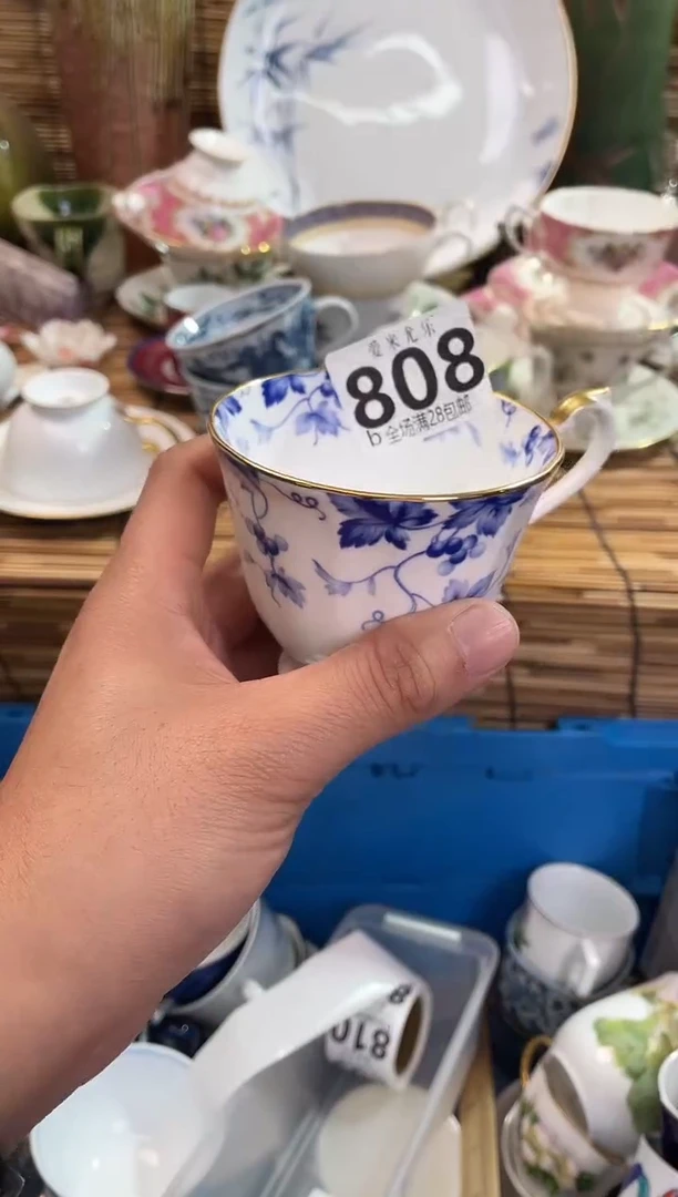 清*全场满28包邮，陶瓷茶具瓷器
