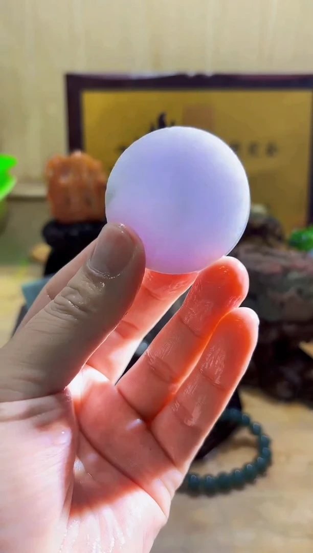颈饰未镶嵌翡翠A货常星4858