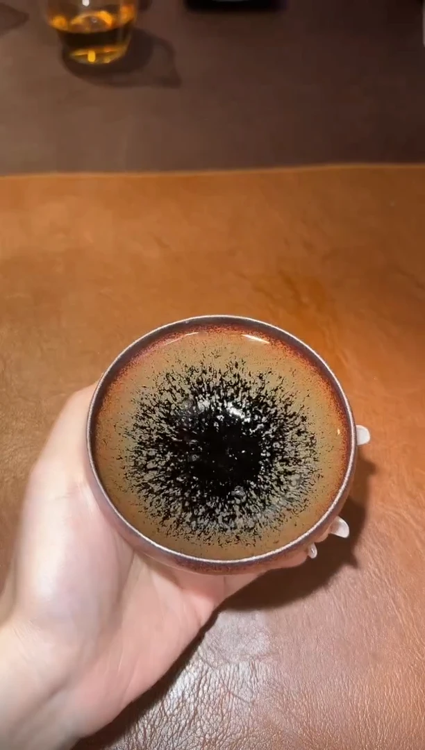 【闪购商品】茶盏22建窑建盏廖珍琴980