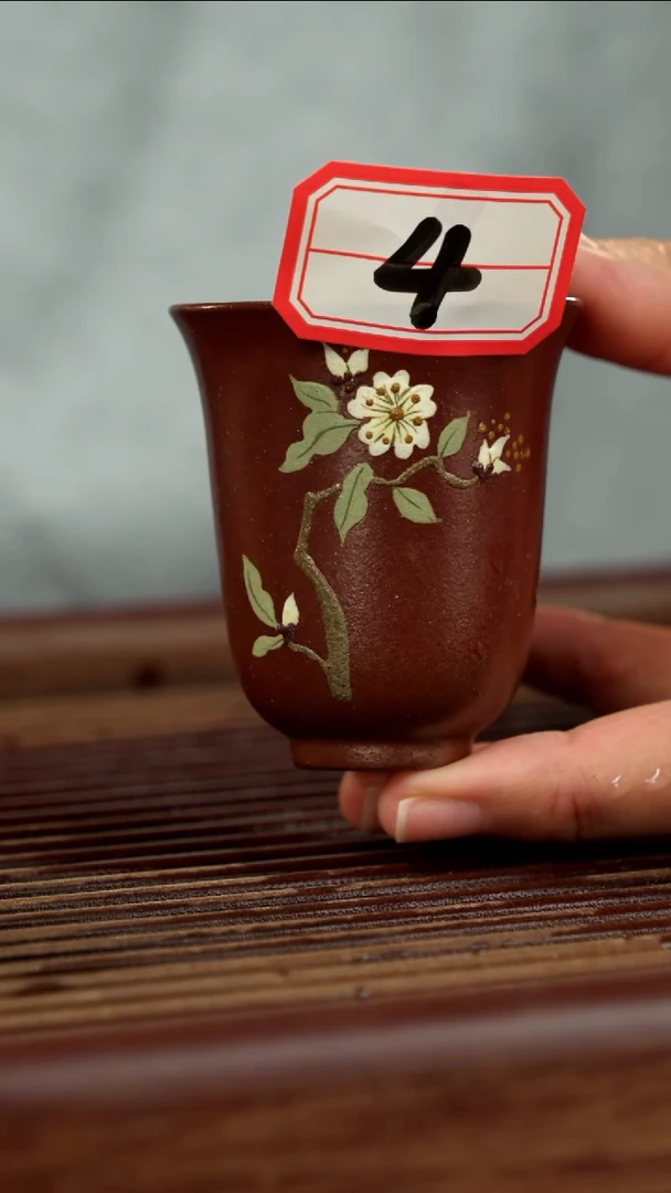 【闪购商品】紫砂茶壶紫砂壶4号