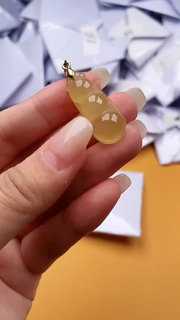 高端甄选吊坠（一物一图）00158