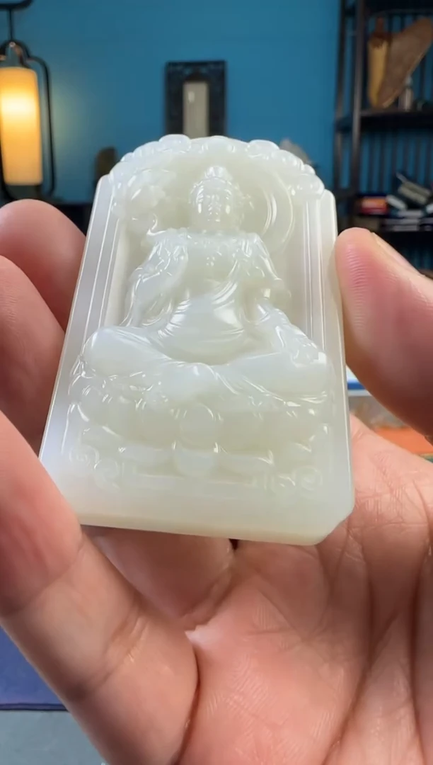 颈饰未镶嵌和田玉11111111111