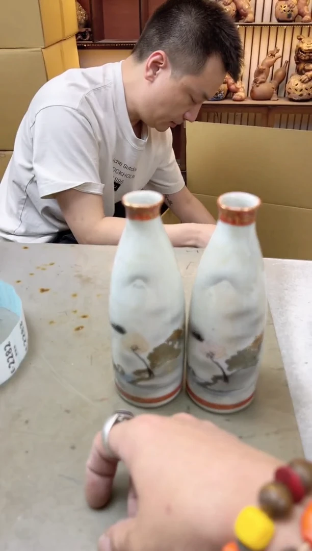 瓷片2280聚宝缘海陶精选
