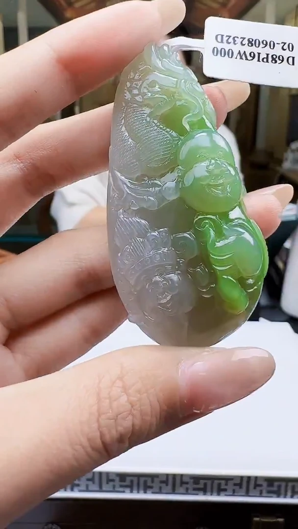 定制和田玉天然和田玉（拍一发一）