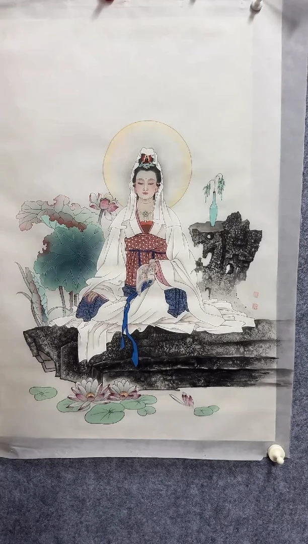 纸本1炳山艺术-----裴玲霞绘画作品