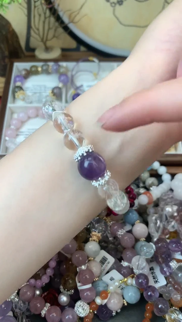 【闪购商品】水晶手链未镶嵌211手串