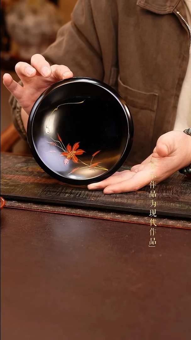 摆件瓷尼克美学茶器甄选602