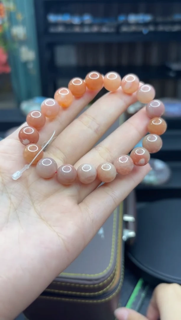 【闪购商品】石英质玉手串未镶嵌860