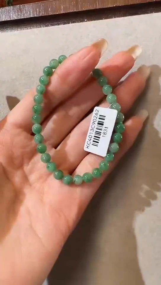 未镶嵌手串翡翠111111111