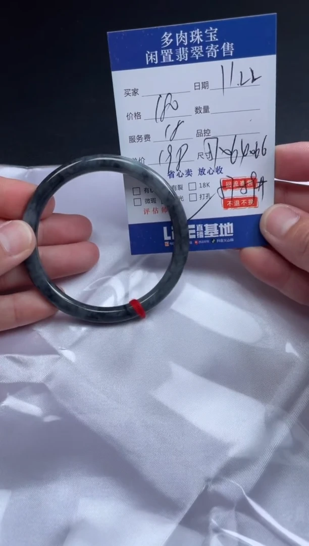 未镶嵌手镯翡翠12