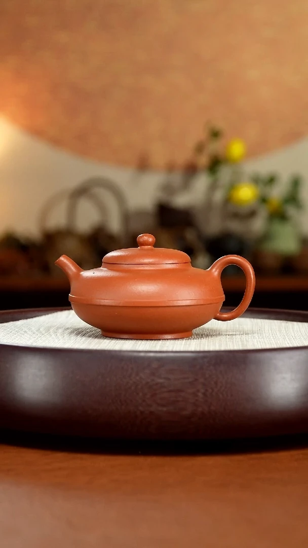 茶壶紫砂宜兴紫砂壶