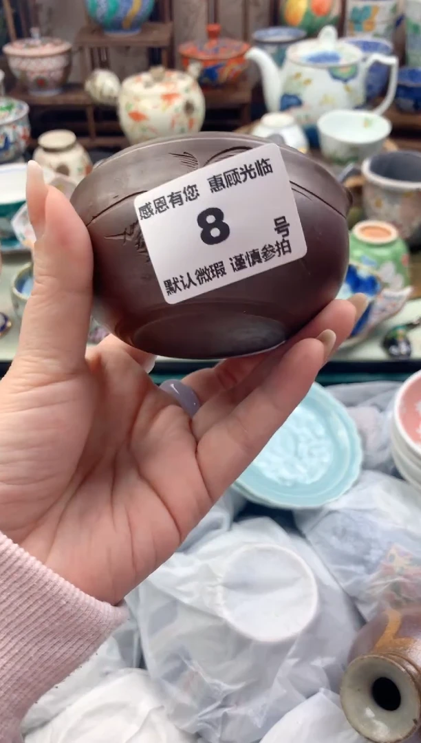 瓷片多****?8号九姑娘工艺品瓷器