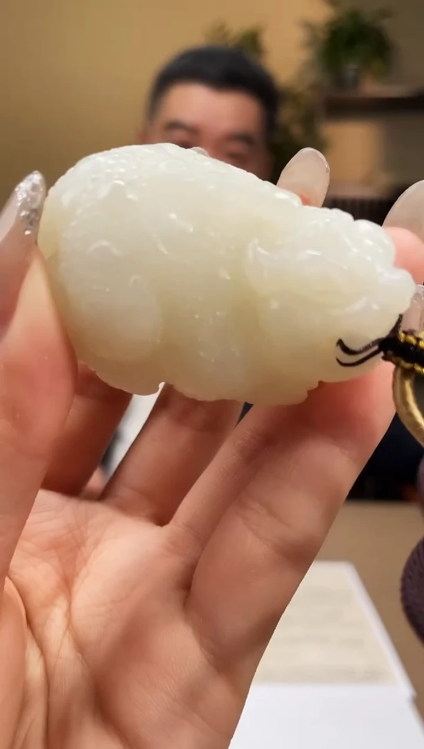 定制和田玉多样性拍一发一190105