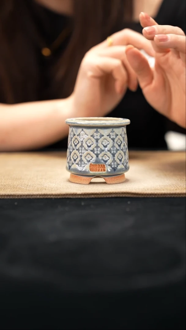 10-31-227花盆口径4.5-5特