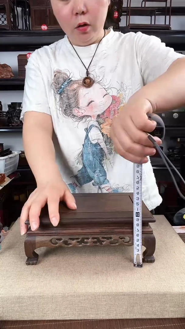 木740瑕疵老李红木工艺品