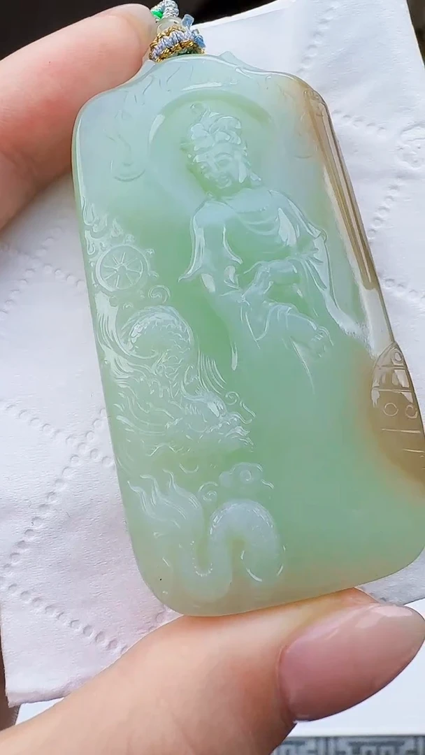 定制和田玉天然和田玉（拍一发一）