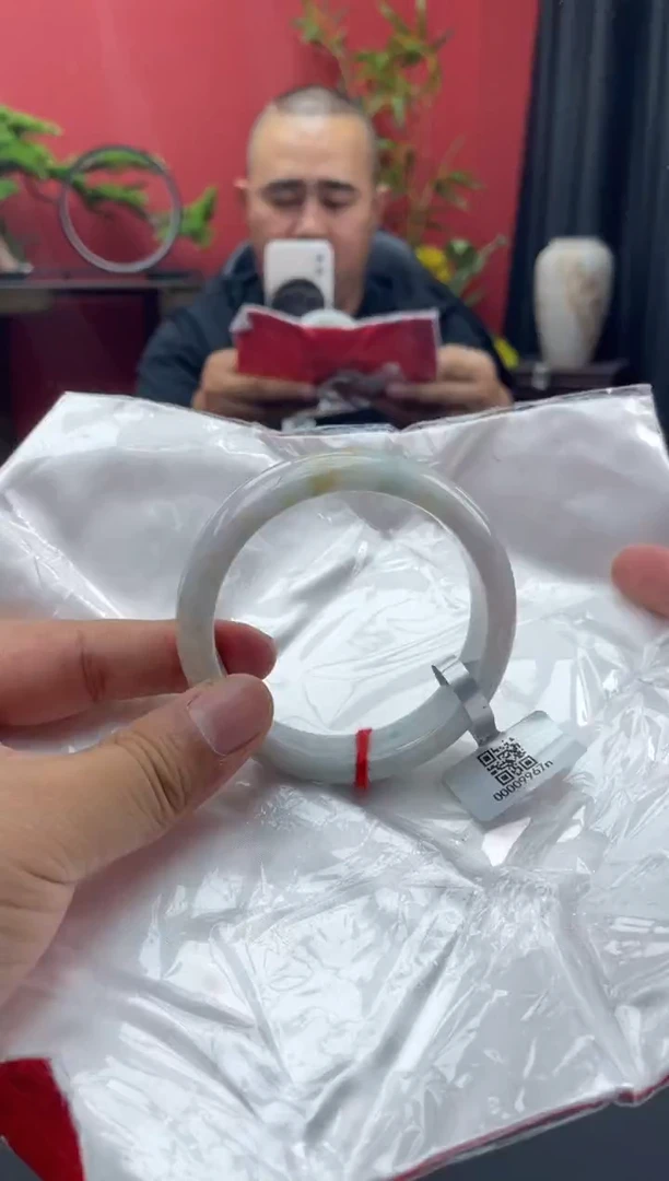 未镶嵌手镯翡翠5