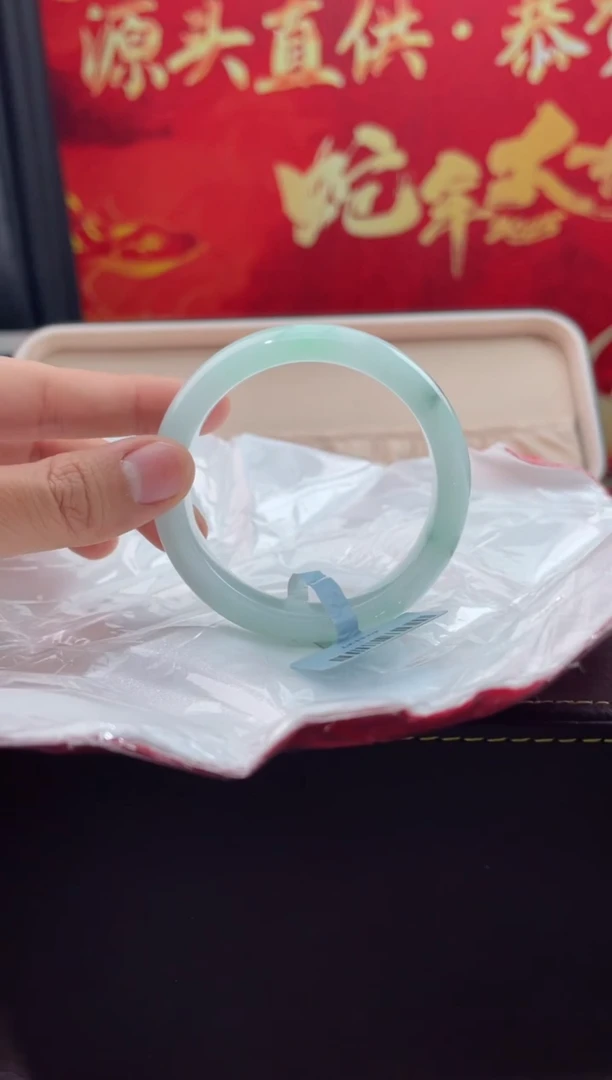 【闪购商品】翡翠手镯未镶嵌3翡翠手镯