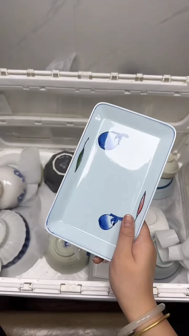 【闪购商品】6292回流瓷器默认微瑕，18.8包邮