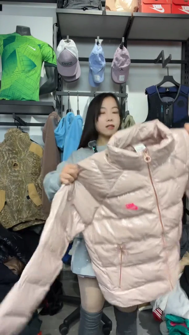 1372闪购编码Nike/Jordan运动卫衣裤以直播间过款为准尺码XL