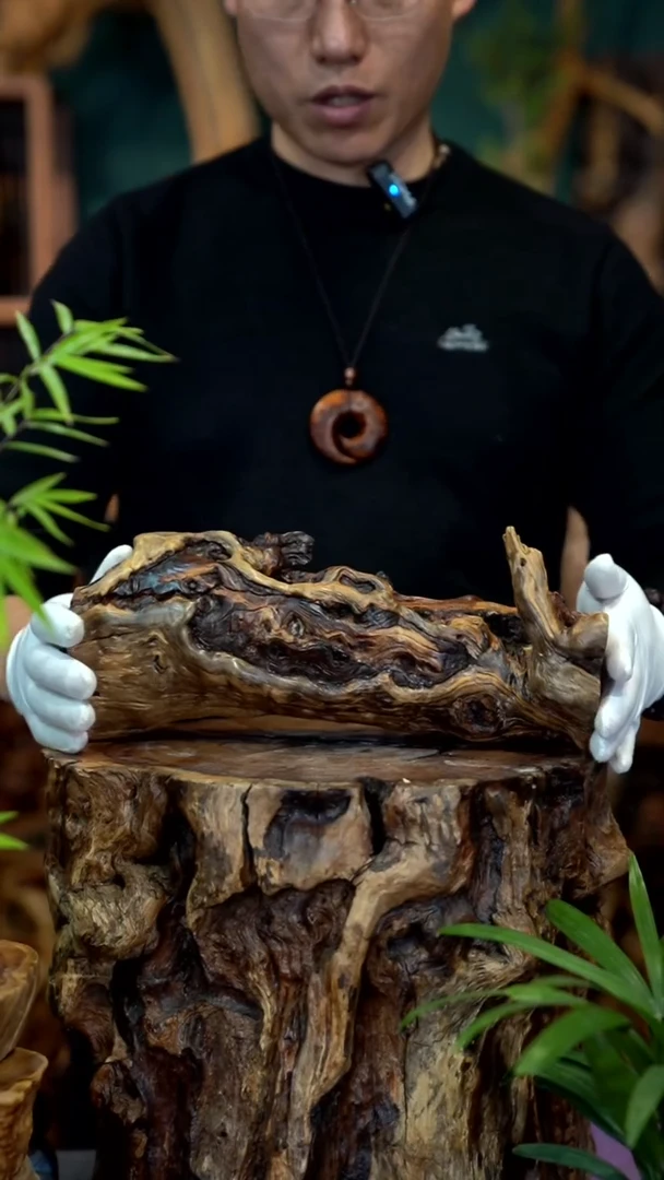 木雷击枣木横财